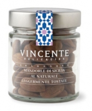 VINCENTE VASO GR.100 MANDORLE TOSTATE